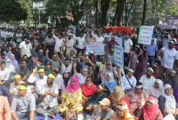 যে-বার্তা-পেয়ে-কর্মবিরতি-স্থগিত-করলেন-প্রাথমিক-শিক্ষকরা