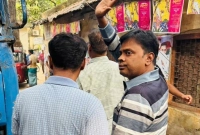 গাজীপুরে-আওয়ামী-লীগ-নেতা-তুষার-গ্রেপ্তার