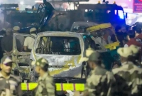 ঐতিহাসিক-লালকেল্লার-কাছে-যাত্রীবাহী-গাড়িতে-ভয়াবহ-বিস্ফোরণে-প্রাণহানির-সংখ্যা-বেড়ে-১৩