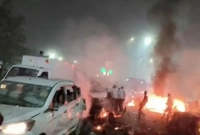 দিল্লিতে-ভয়াবহ-বিস্ফোরণ-নিহত-১৩