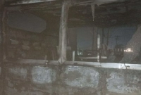 গাজীপুরে-রাস্তার-পাশে-দাঁড়িয়ে-থাকা-বাসে-আগুন