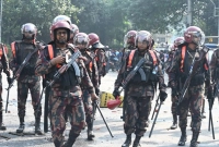 রাজধানী-ও-আশপাশের-জেলায়-বিজিবি-মোতায়েন