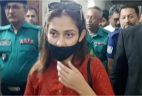 আদালতে-আত্মসমর্পণ-করে-জামিন-পেলেন-মেহজাবীন-চৌধুরী