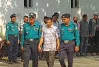 আসামি-থেকে-রাজসাক্ষী-হওয়া-সাবেক-আইজিপি-মামুনকে-নেওয়া-হলো-ট্রাইব্যুনালে