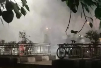 ধানমন্ডি-২৭-নম্বরে-এবার-পরপর-ককটেল-বিস্ফোরণ