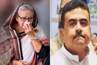 শেখ-হাসিনার-এই-রায়-দেওয়া-হয়েছে-পাকিস্তানের-নির্দেশে-শুভেন্দু-অধিকারী