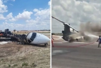 বিমানের-চাকা-মাটি-ছোঁয়ার-সঙ্গে-সঙ্গে-আগুন-ধরে