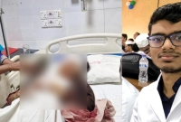 ভূমিকম্পে-আহত-হয়ে-অপারেশন-থিয়েটারে-মা-জানেন-না-মারা-গেছে-একমাত্র-ছেলে