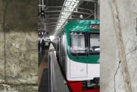 ভূমিকম্পে-মেট্রোরেলের-অন্তত-৬টি-স্টেশনে-ফাটল