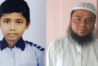 পারিবারিক-কবরস্থানে-দাফন-ভূমিকম্পে-নিহত-বাবা-ছেলের