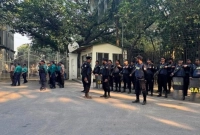 আজ-ট্রাইব্যুনালে-আনা-হচ্ছে-১৩-সেনা-কর্মকর্তাকে