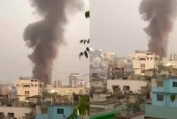 রাজধানীর-কড়াইল-বস্তিতে-ভয়াবহ-আগুন