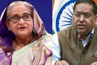 চিঠির-কথা-স্বীকার-করে-শেখ-হাসিনাকে-নিয়ে-যে-বার্তা-ভারতের