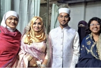 জেদনীকে-বিয়ে-করলেন-এনসিপির-হান্নান-মাসউদ