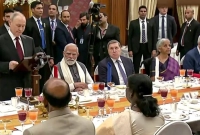 পুতিনকে-নৈশভোজে-মাংস-ছাড়া-যা-যা-খাওয়ালো-ভারত