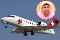খালেদা-জিয়ার-এয়ার-অ্যাম্বুলেন্স-ফ্লাইটকে-‘ভিভিআইপি-মুভমেন্ট’-ঘোষণা