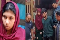 মা-মেয়েকে-হত্যার-পর-গৃহকর্মী-আয়েশাকে-পালাতে-সহায়তা-করে-তার-স্বামী-পুলিশ