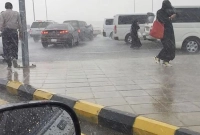 মক্কা, মদিনা, রিয়াদ সহ সৌদির বিভিন্ন এলাকায় বিপুল বর্ষণ ও ঝড় হচ্ছে