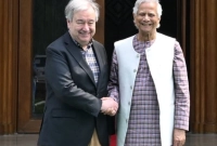 ফোন-করে-প্রধান-উপদেষ্টাকে-যে-অনুরোধ-জানালেন-জাতিসংঘের-মহাসচিব