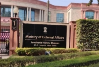 বাংলাদেশের-হাইকমিশনারকে-তলব-করল-ভারতের-পররাষ্ট্র-মন্ত্রণালয়