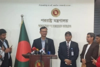 বাংলাদেশে-নির্বাচন-কেমন-হবে-সেটা-নিয়ে-প্রতিবেশীদের-উপদেশ-চাই-না--ভারতকে-পররাষ্ট্র-উপদেষ্টা