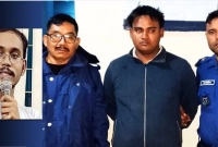 হান্নান-মাসউদকে-হত্যার-হুমকি-দেওয়া-সেই-যুবক-আটক