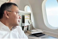 দেশের-আকাশসীমায়-ঢুকে-যে-অনুভূতি-প্রকাশ-তারেক-রহমানের