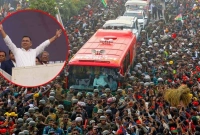 মা-খালেদা-জিয়াকে-দেখতে-হাসপাতালে-তারেক-রহমান