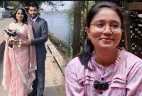 এবার-বিয়ে-করলেন-ডাকসু-নেত্রী-সেই-তন্বী-পাত্র-যিনি