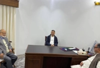 গুলশান-কার্যালয়ে-অফিস-করলেন-তারেক-রহমান