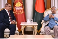 প্রধান-উপদেষ্টার-সঙ্গে-সাক্ষাৎ-করলেন-ঢাকায়-নিযুক্ত-পাকিস্তানের-হাইকমিশনার