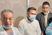 মাকে-দেখতে-আবারও-হাসপাতালে-তারেক-রহমান