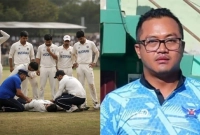 খেলা-চলাকালীন-মাঠেই-মৃত্যুর-কোলে-ঢলে-পড়লেন-ক্রিকেটার