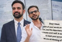 উমর-খালিদকে-মামদানির-চিঠি-চরম-অসন্তুষ্ট-ভারত