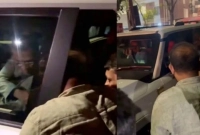 গাড়ি-থামিয়ে-হামিমকে-ডেকে-যা-বললেন-তারেক-রহমান