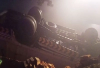 ঘন-কুয়াশায়-ট্রাক-গিয়ে-পড়ল-খালে-একই-পরিবারের-১৪-জনের-মৃত্যু