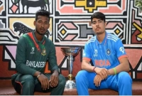 আজ-ভারতের-বিপক্ষে-মাঠে-নামবে-বাংলাদেশ