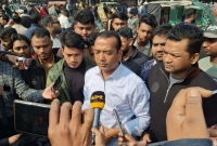 ইসি-সচিবালয়-ঘেরাও