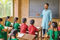 জানেন-এবার-এক-লাফে-কত-বাড়লো-প্রাথমিক-শিক্ষকদের-বেতন-