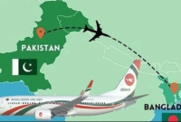 বৃহস্পতিবার-থেকে-ঢাকা–করাচি–ঢাকা-রুটে-সরাসরি-ফ্লাইট-শুরু