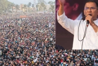 স্লোগানে-স্লোগানে-শহরে-প্রবেশ-করছেন-দলীয়-নেতাকর্মীরা