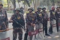 দফায়-দফায়-সংঘর্ষ-প্রধান-উপদেষ্টার-বাসভবন-এলাকায়-১৪৪-ধারা-জারি