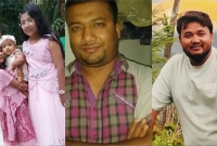 সড়ক-দুর্ঘটনায়-একই-পরিবারের-চার-জনসহ-নিহত-৫