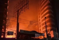 রাজধানীর-কারওয়ান-বাজারে-আগুন