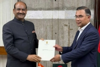 বাংলাদেশের-নতুন-প্রধানমন্ত্রী-তারেক-রহমানকে-ভারত-সফরের-আমন্ত্রণ