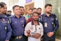 গ্রেপ্তারের-পর-কারাগারে-হিরো-আলম