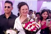 বাংলাদেশি-ছেলের-সঙ্গে-এক-চীনা-তরুণীর-প্রেমের-সফল-পরিণতি