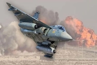 ‘ব্রেক-ফেল’-দুমড়ে-মুচড়ে-গেল-ভারতীয়-যুদ্ধবিমান-তেজস