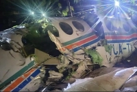 দিল্লিগামী-বিমানটি-দুর্ঘটনায়-পড়ে-ভেতরে-থাকা-সবাই-নিহত