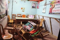 এবার-বিএনপি-কার্যালয়-ভাঙচুর-করল-আ-লীগ-নেতাকর্মীরা